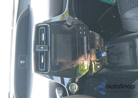 2016 Toyota Prius Two from USA, damaged, VIN JTDKBRFU0G3023272